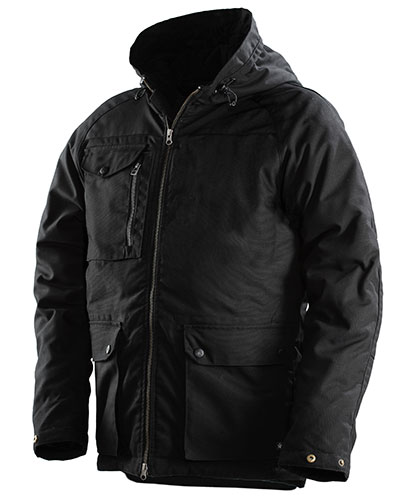 jacka FJ25 svart herr