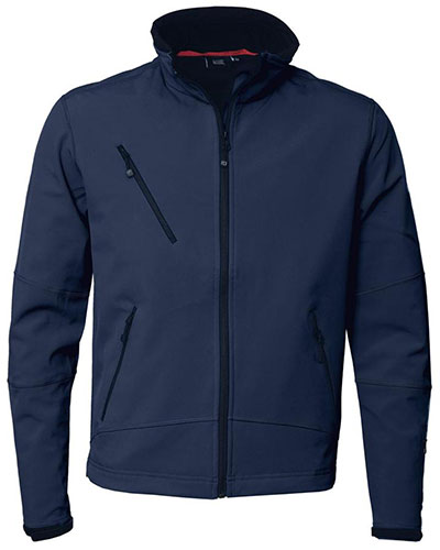 Herrjacka softshell Art4m Profilkläder Vinter softshell jacka Art4m Profilkläder