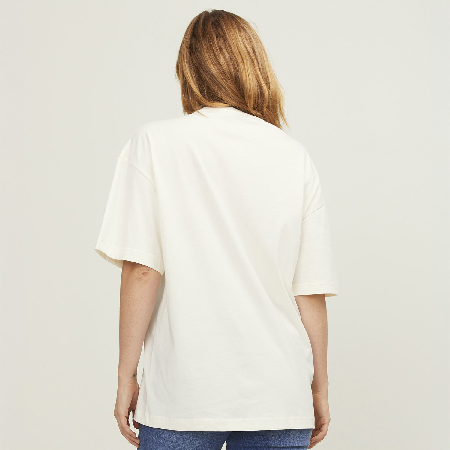jackjones frame tee back