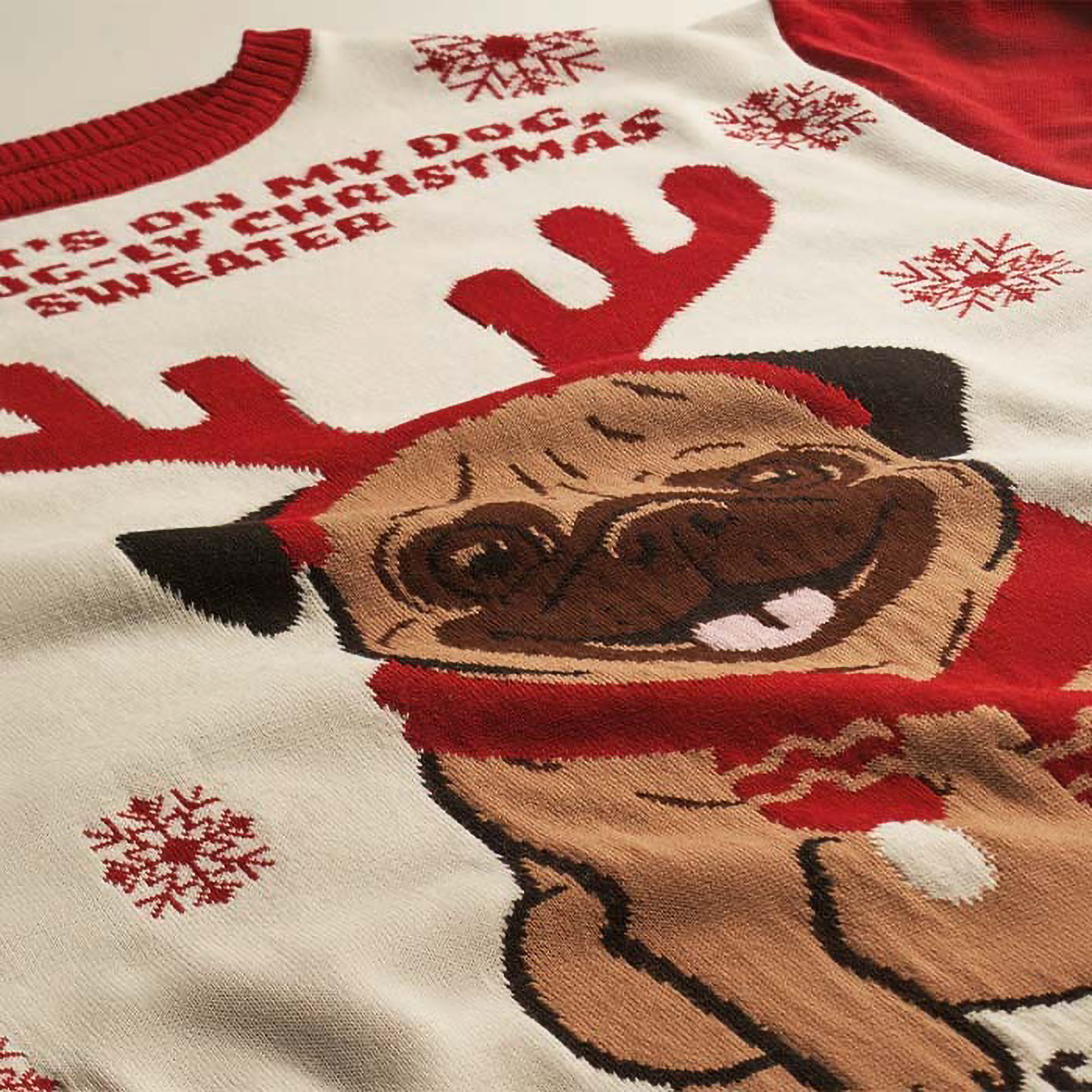 jultroja egen design detalj