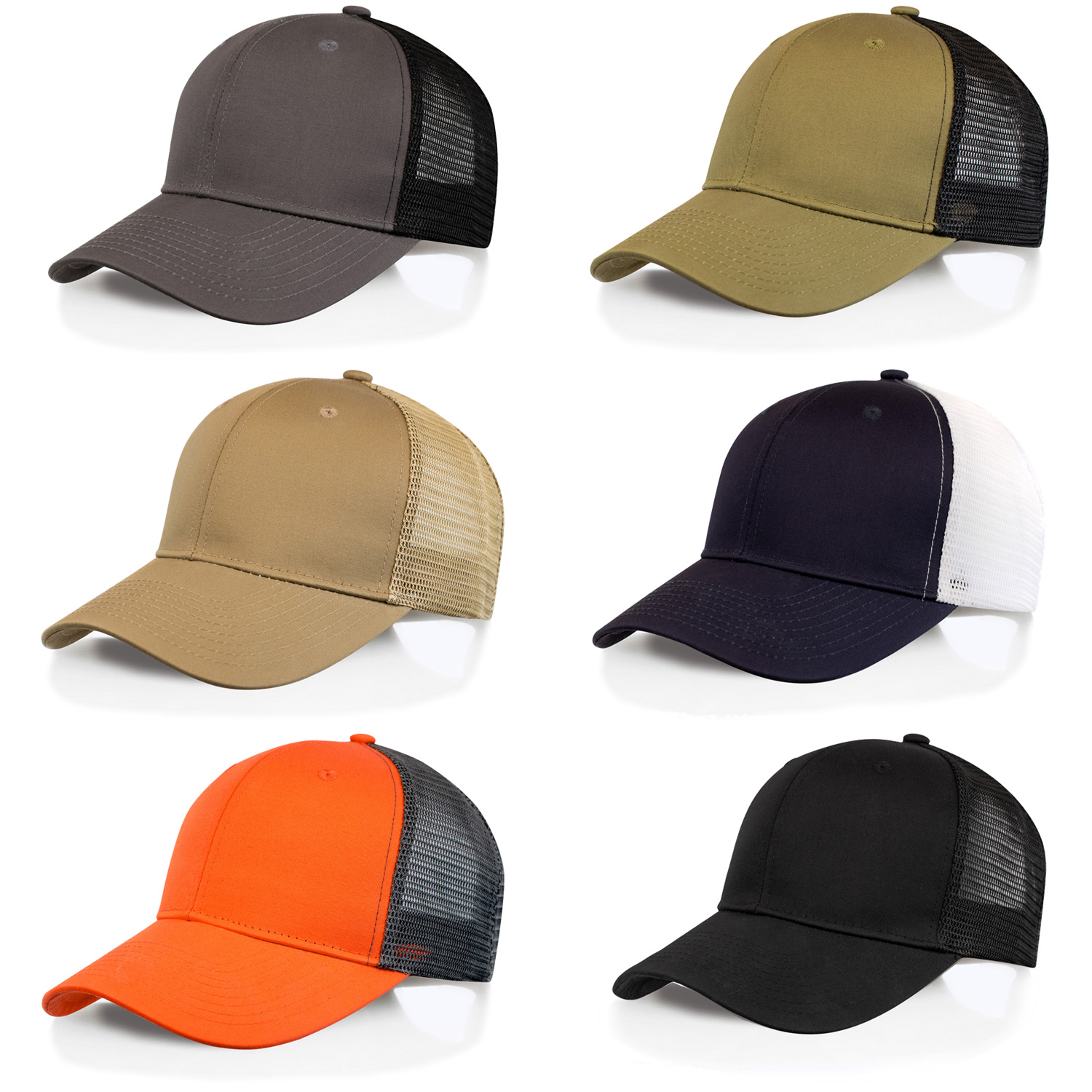 keps air farger
