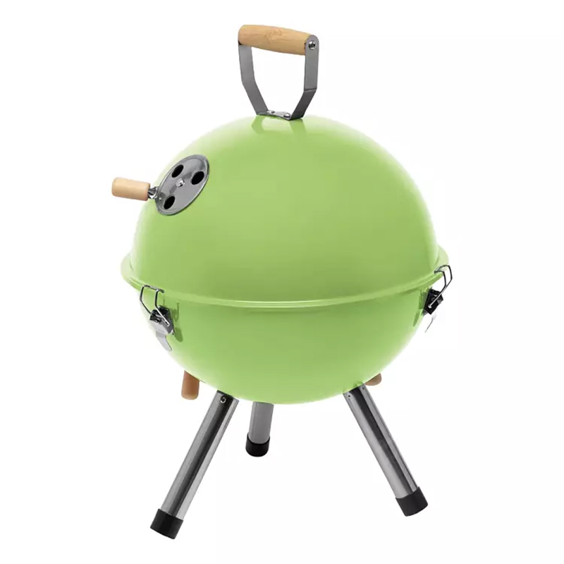 klotgrill gron 1
