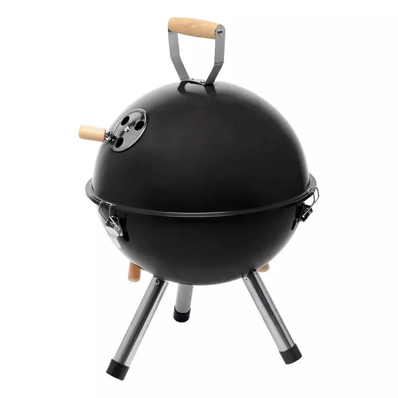klotgrill svart 1