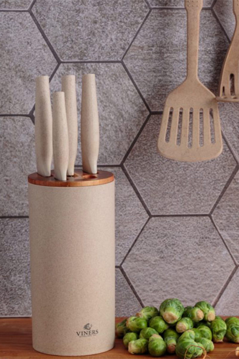 knivblock set 3