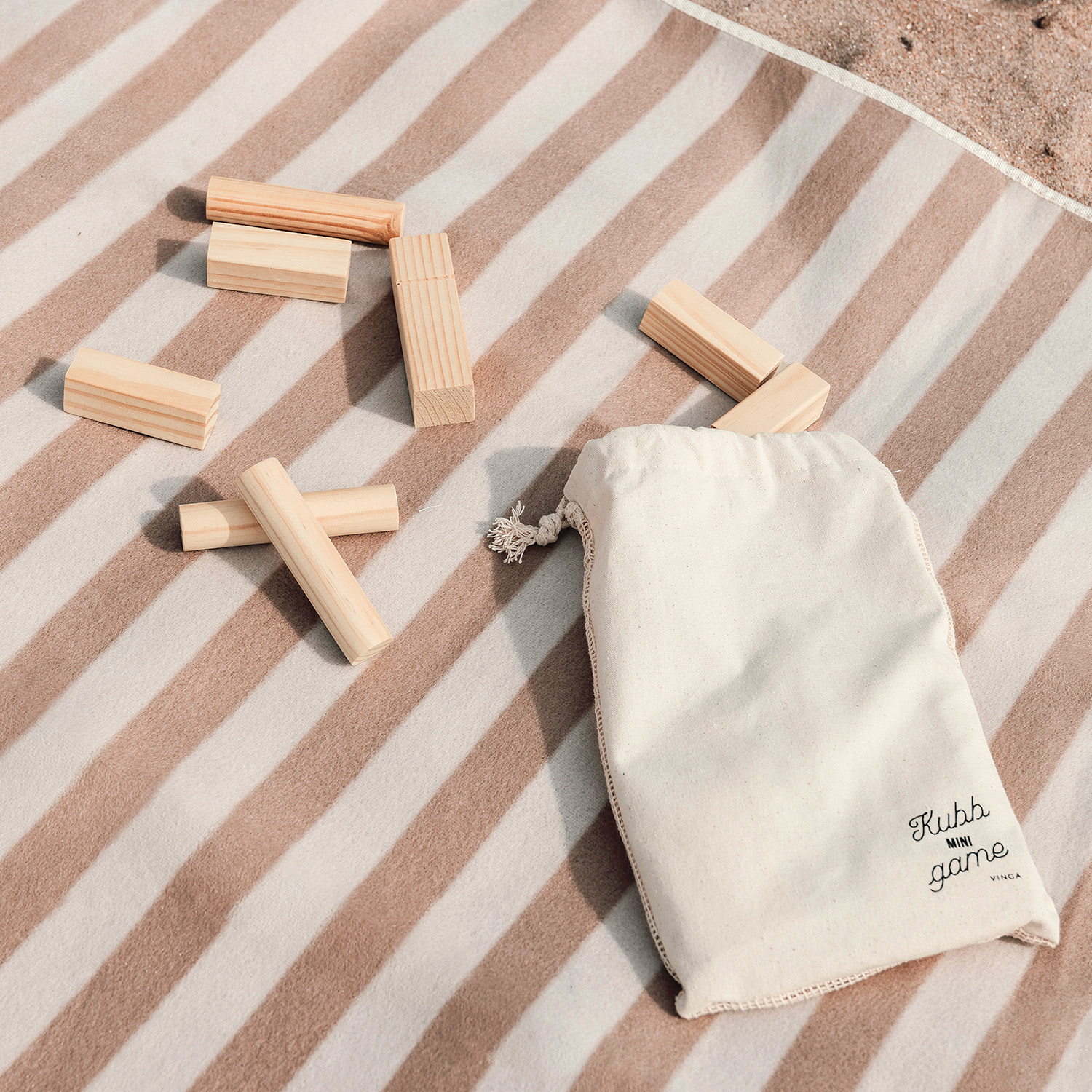 kubb mini miljo