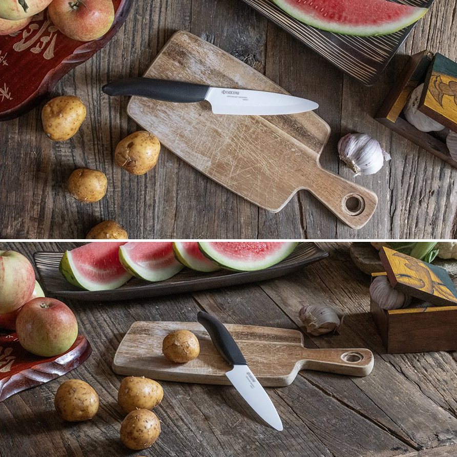 kyocera keramisk skal gronsakskniv 11 cm vit 2