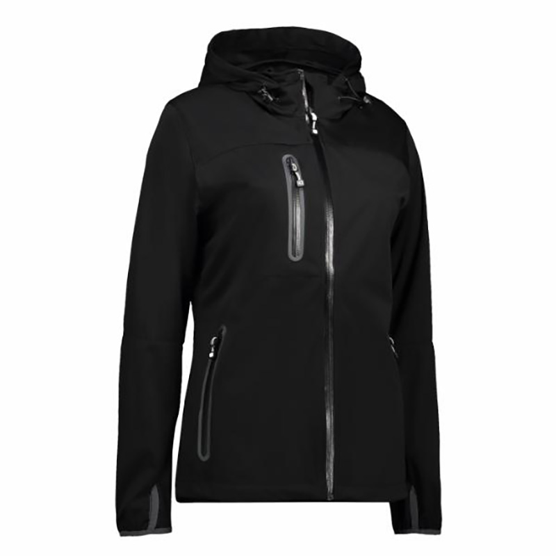 lattvikts softshell jacka dam 1