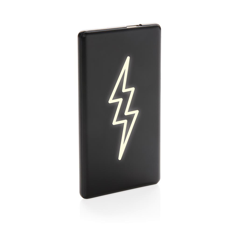 light up powerbank 2