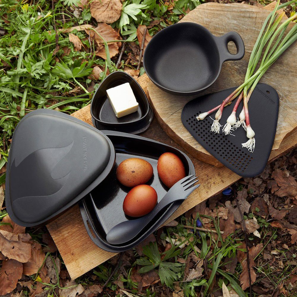 lightmyfire mealkit black