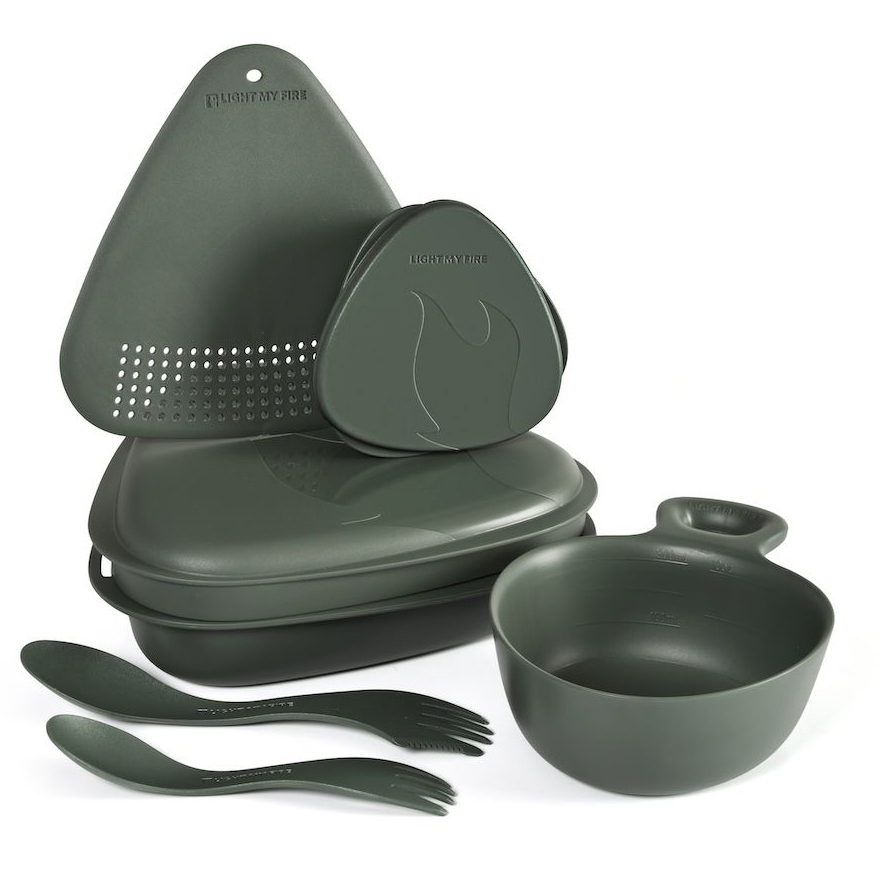 lightmyfire mealkit green