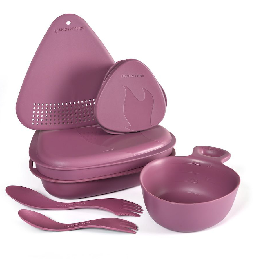 lightmyfire mealkit pink