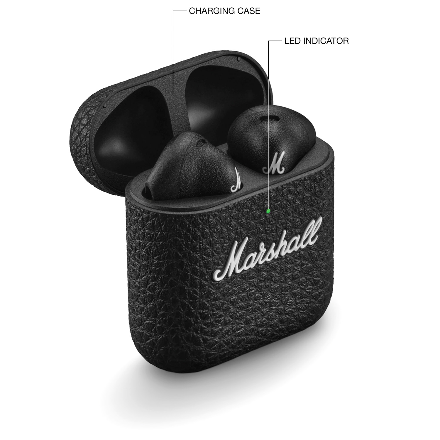 marshall minor iv case