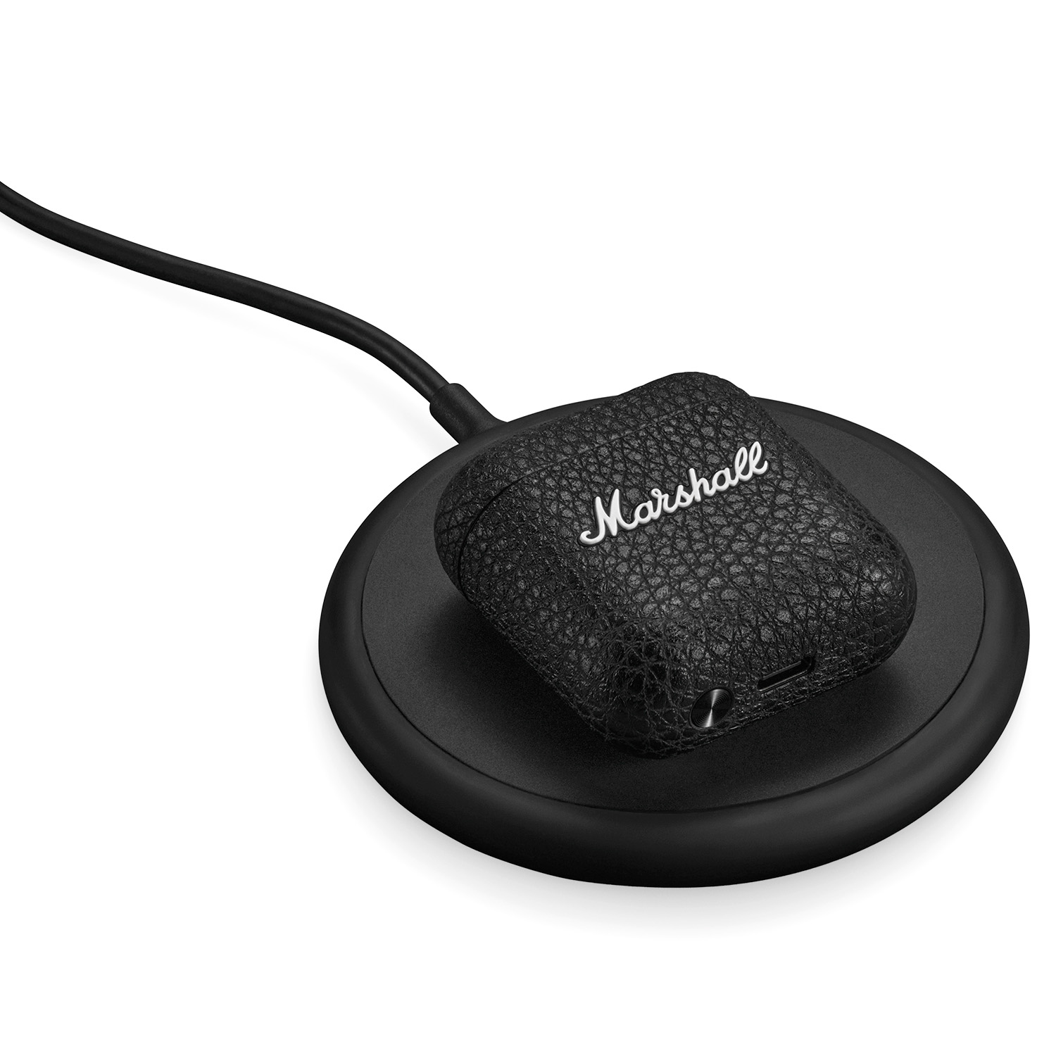 marshall minor iv laddning