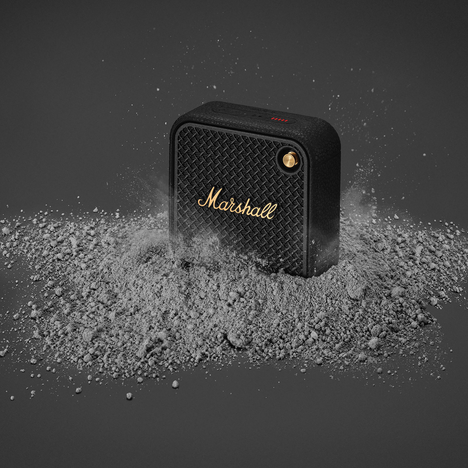marshall willen ii 4