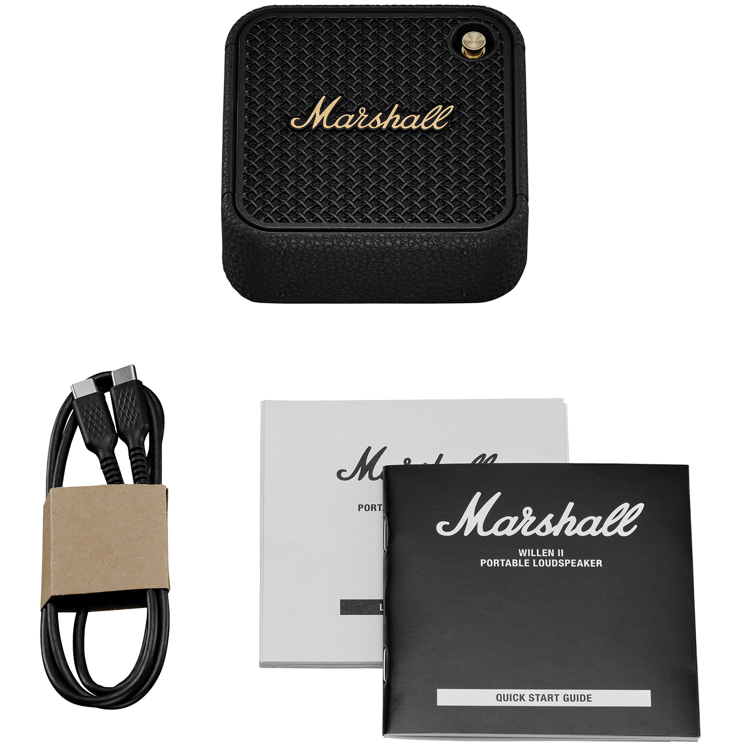 marshall willen ii innehall