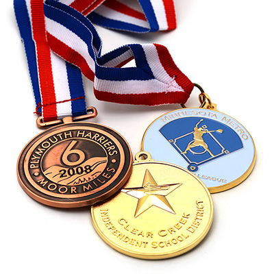 medaljer