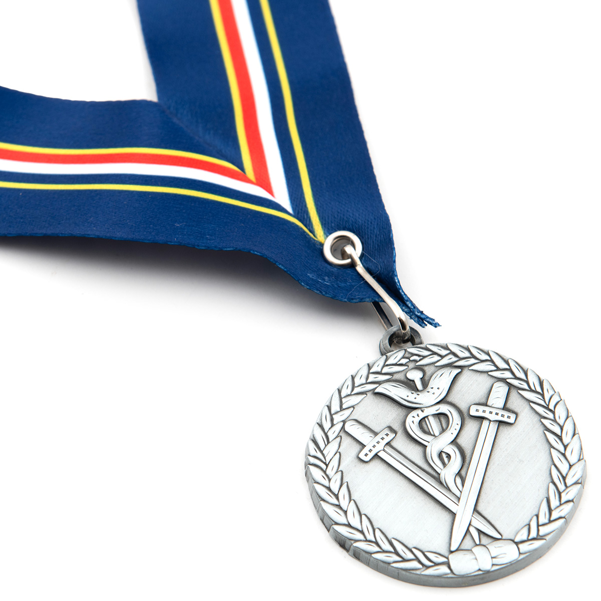 mercuriiorden medalj 2