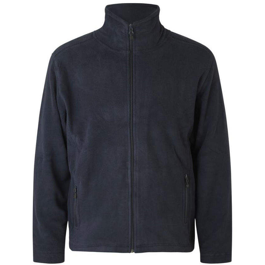 microfleece cardigan marin