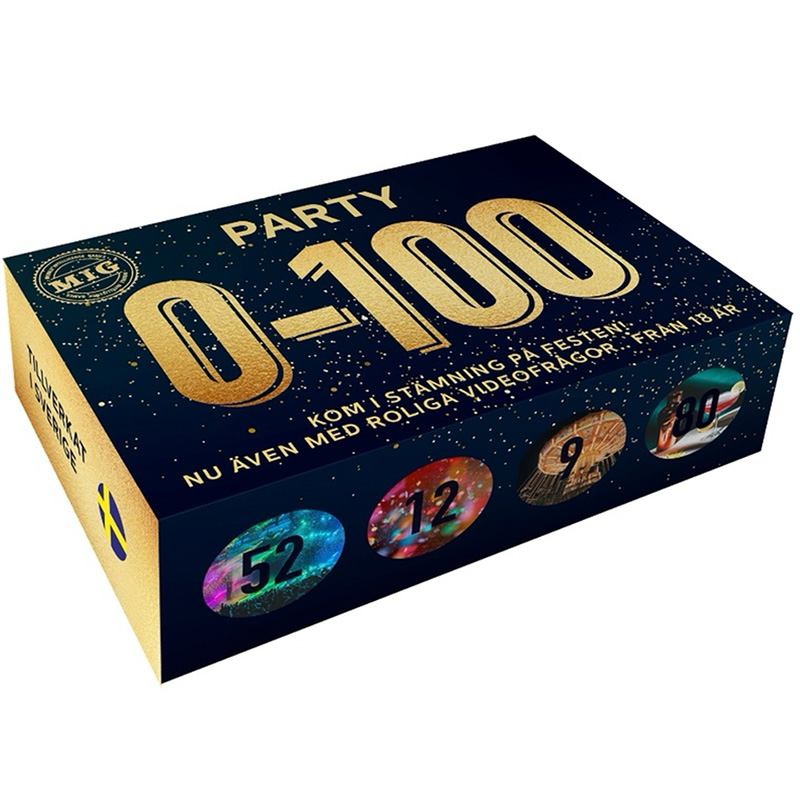 mini mig 0 100 party