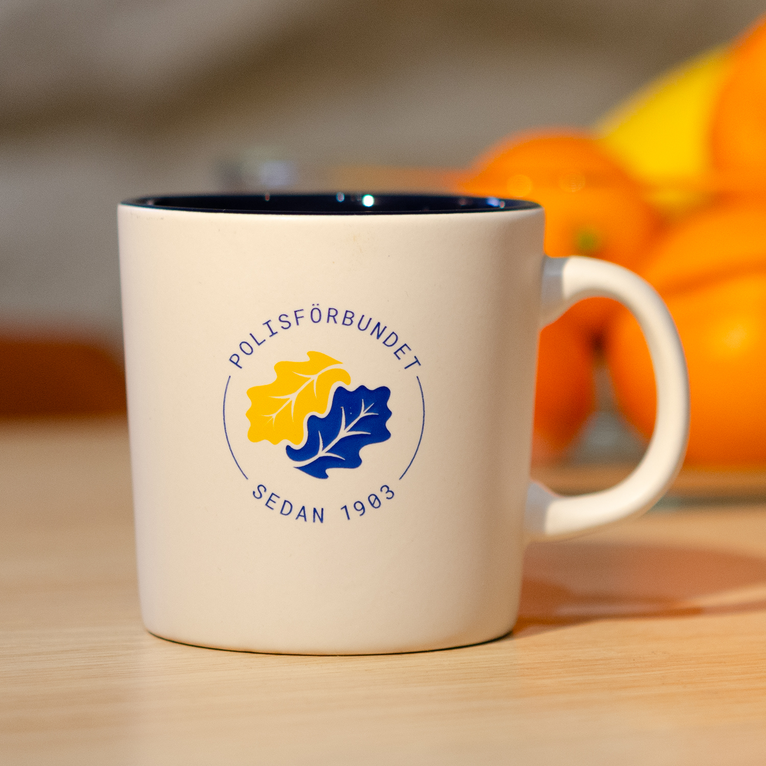 mugg emma polisforbundet miljo