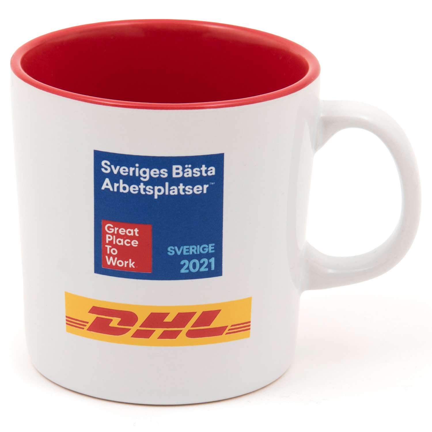 mugg gptw dhl