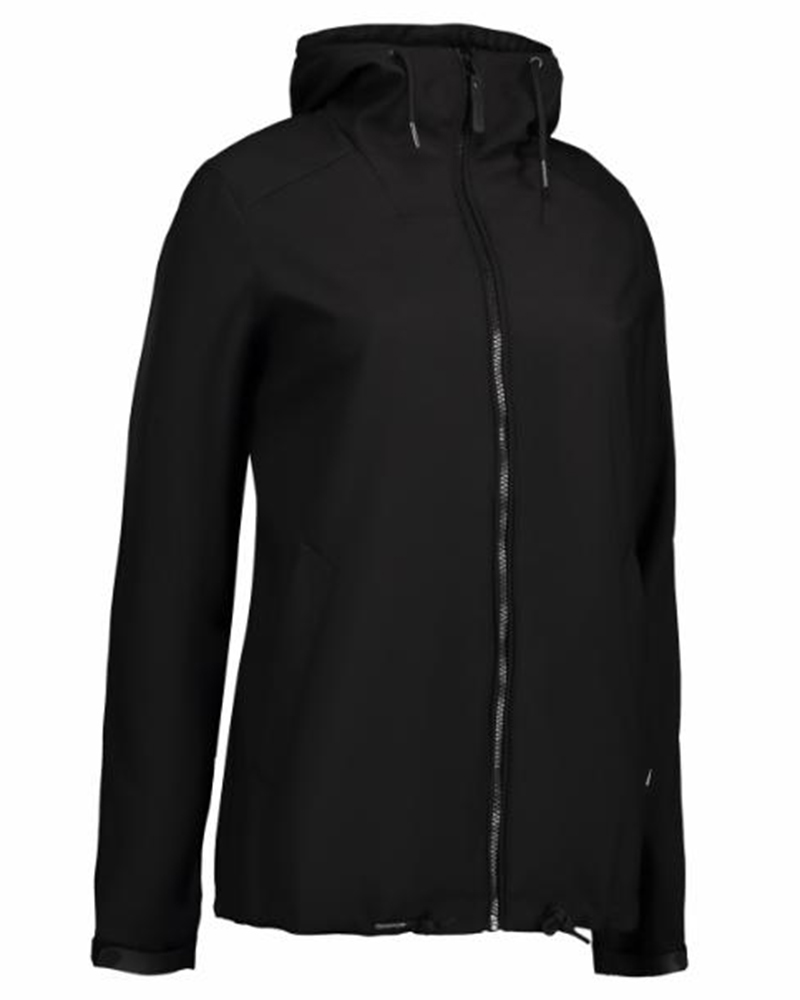 munkjacka softshell sv dam 1