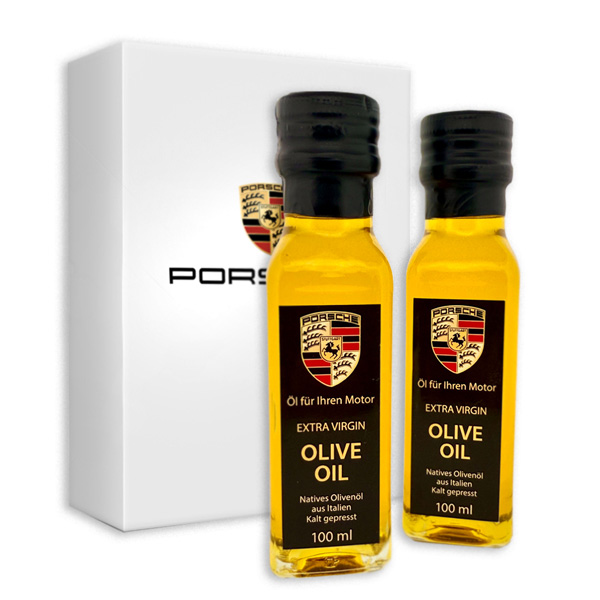olivolja duopack porsche