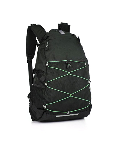 original adventure pack svart lime