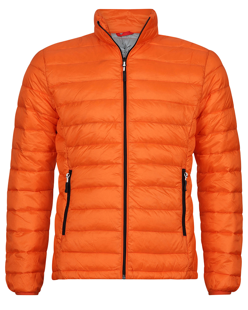 original superlight down jacket orange1