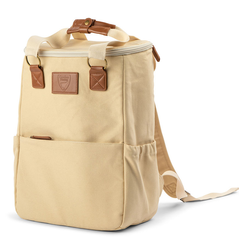 orrefors hunting kylryggsack beige 1