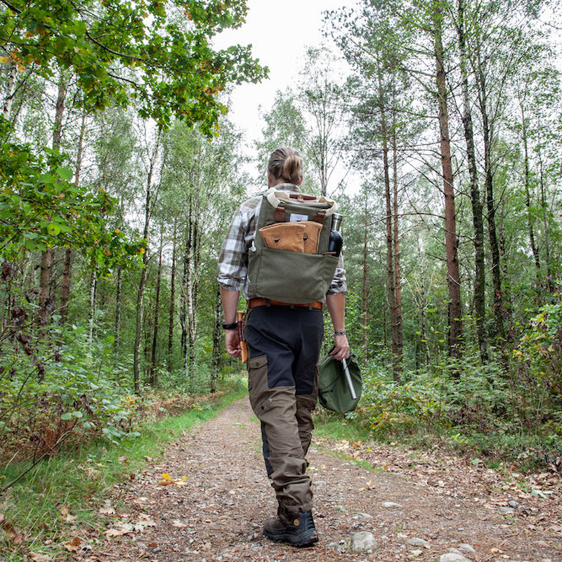 orrefors hunting kylryggsack