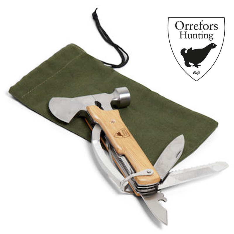 orrefors hunting multitool 1