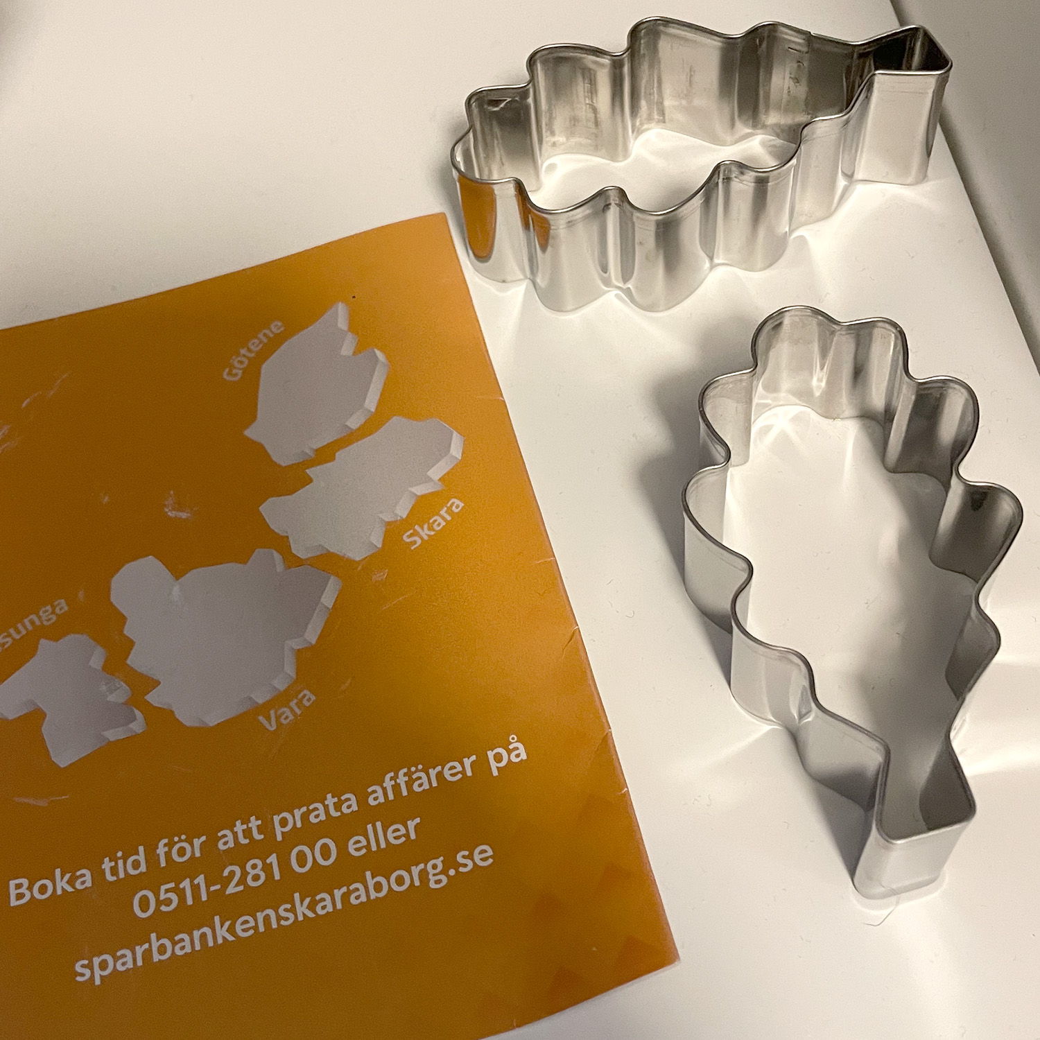 pepparkaksform sparb skara