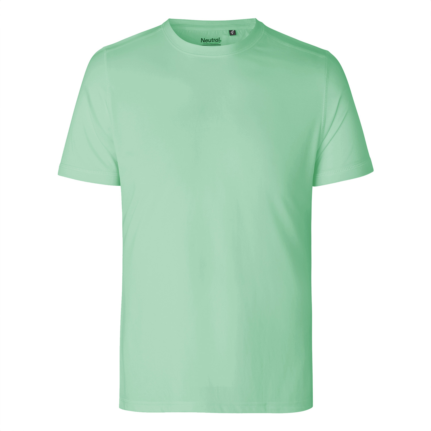 performance t shirt mint