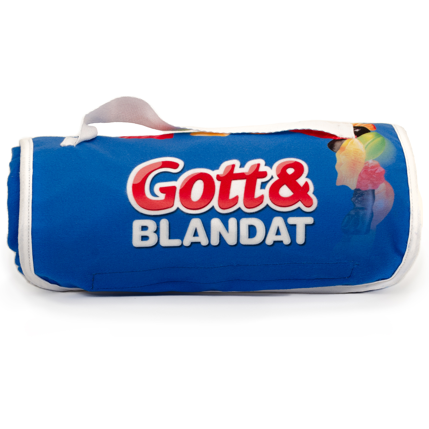 picknickfilt gott o blandat 2