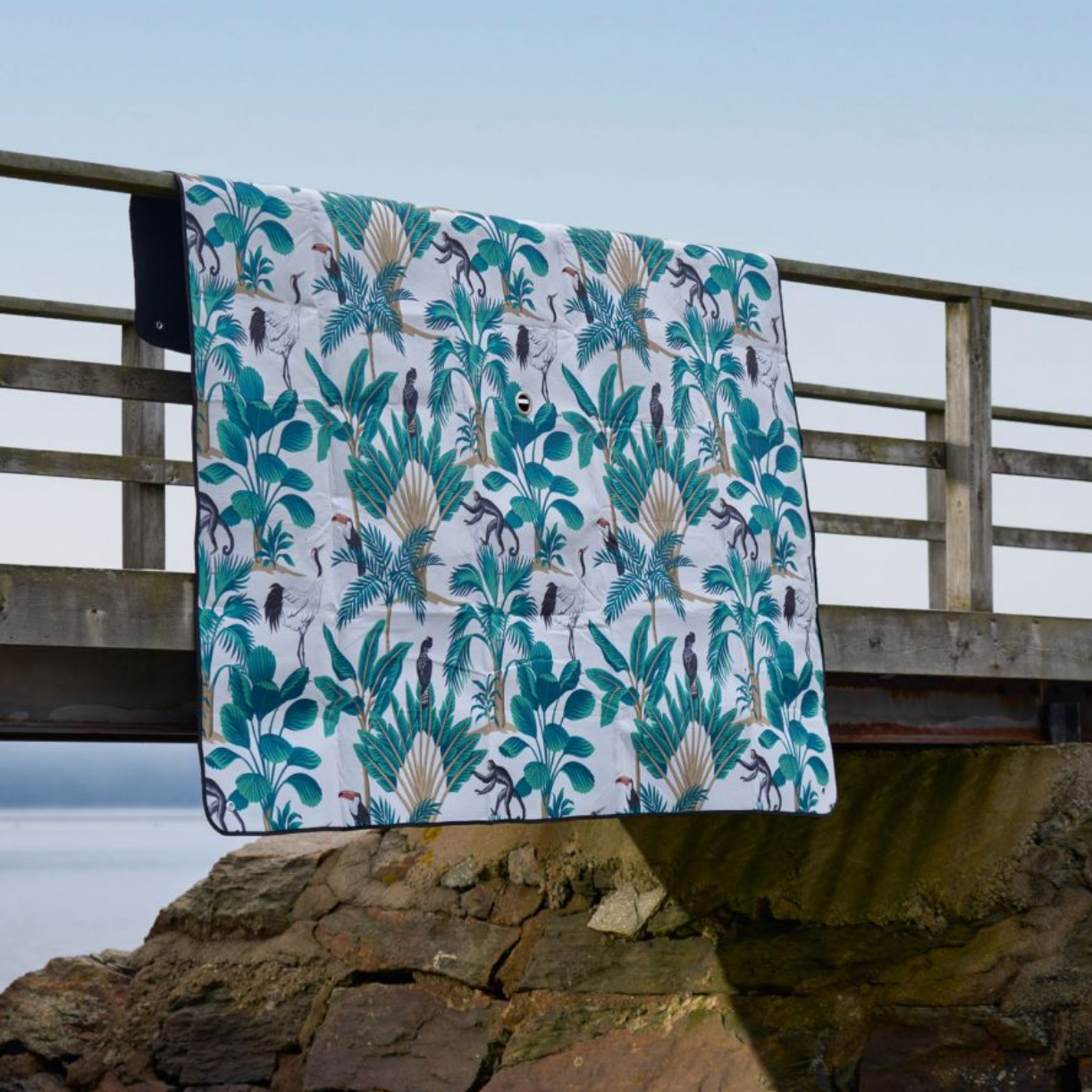 picknickfilt stor miljo