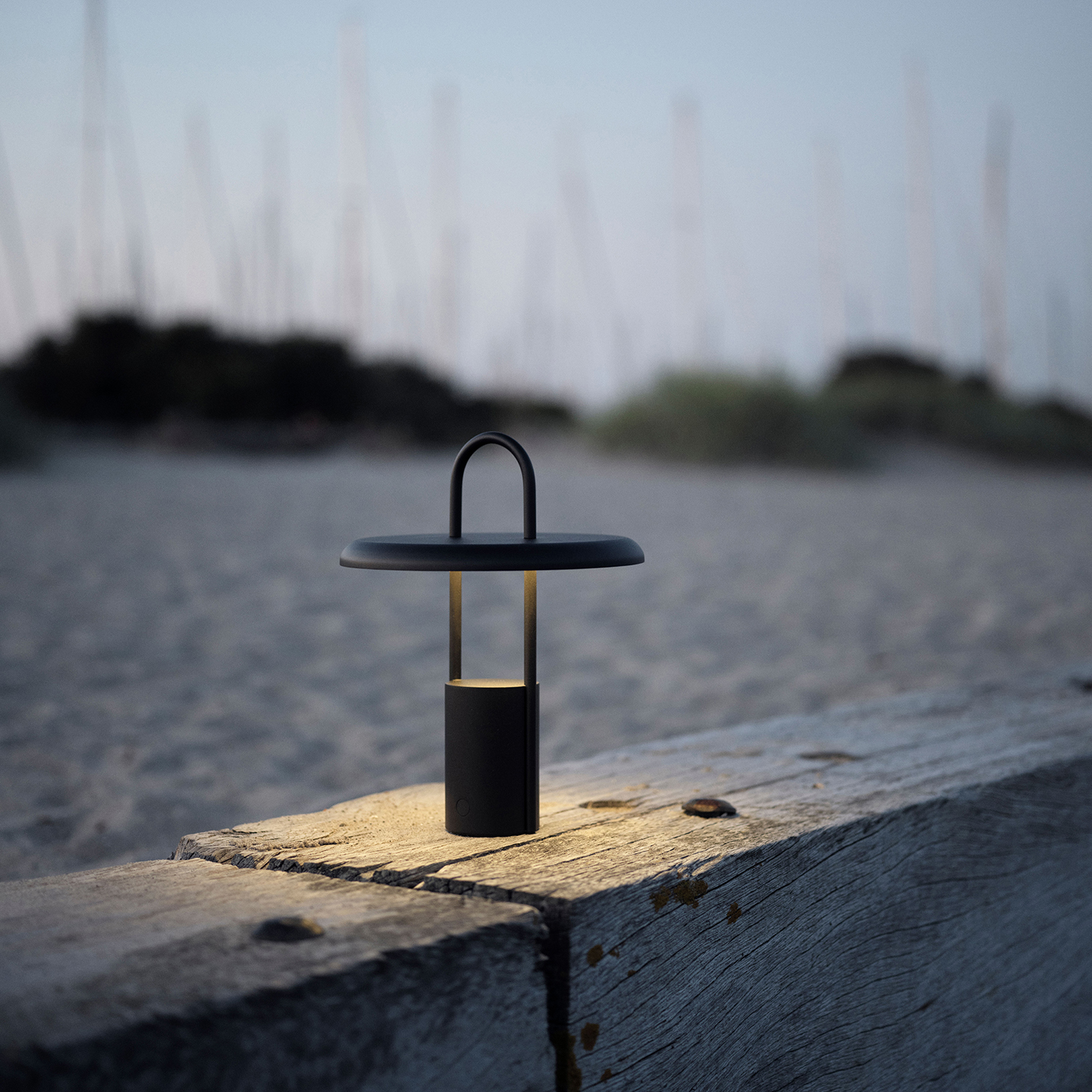 pier lampa led utomhus 1