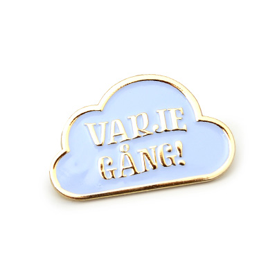 pins varje gang