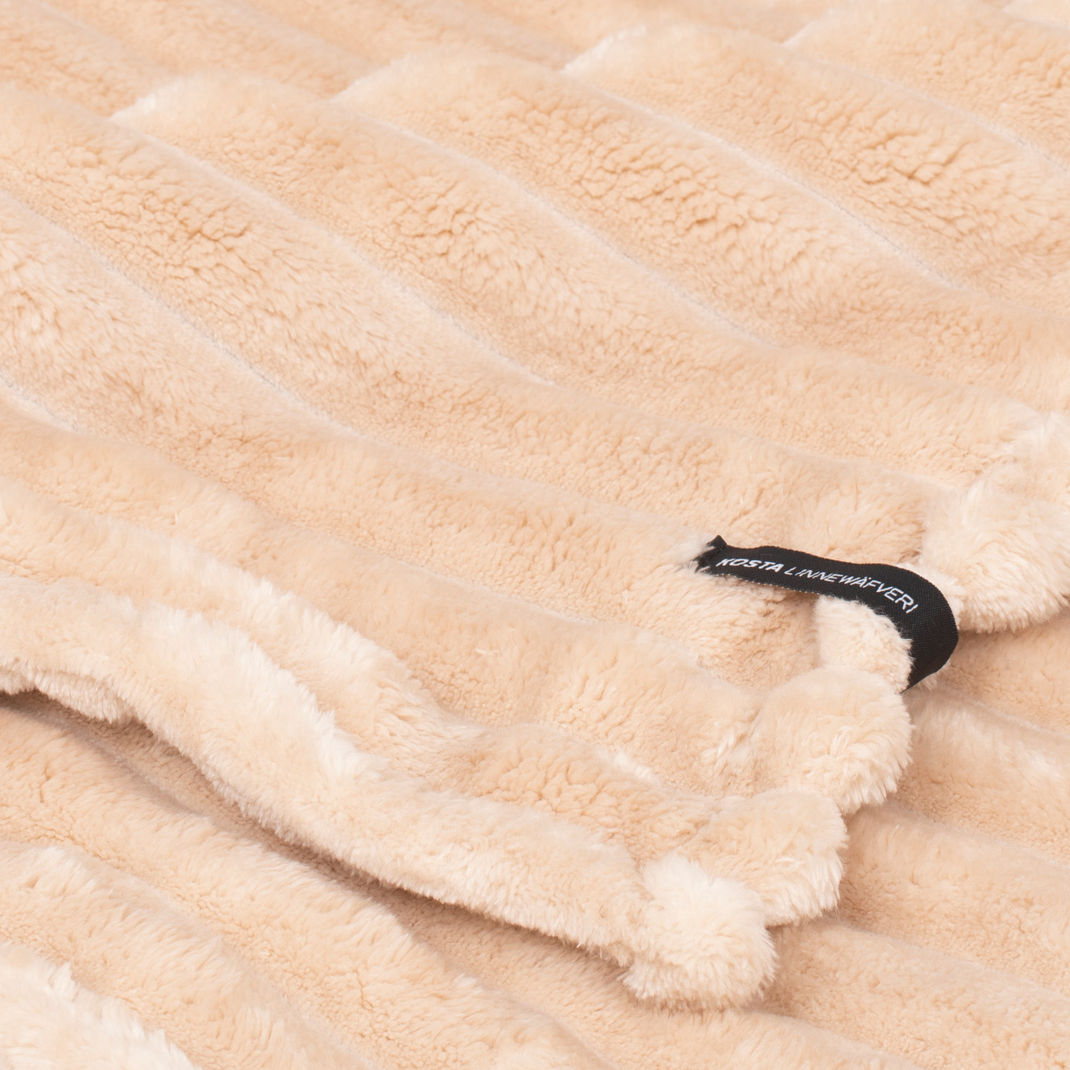 plad cozy 2 pack detalj