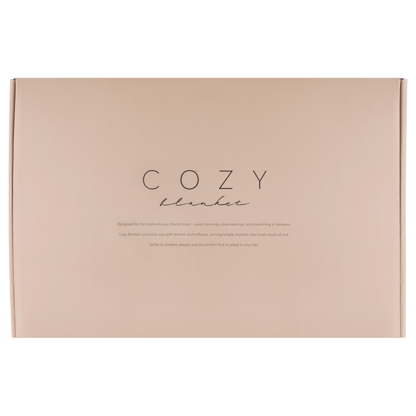 plad cozy 2 pack forp