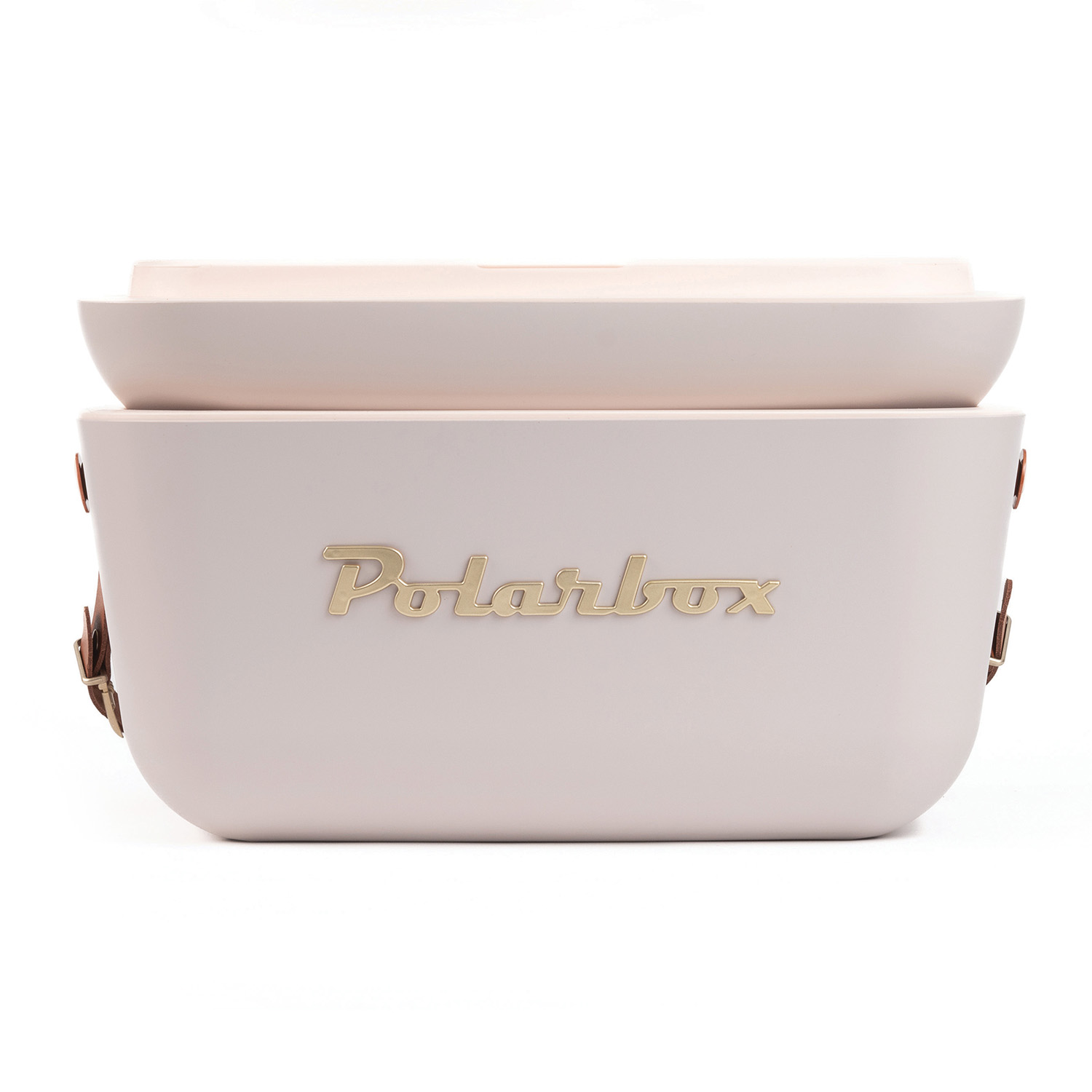 polarbox ljusrosa lock