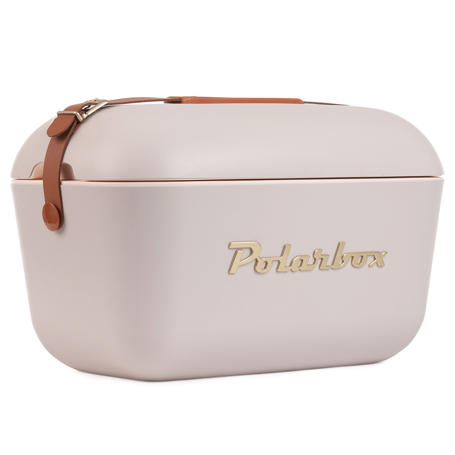 polarbox ljusrosa