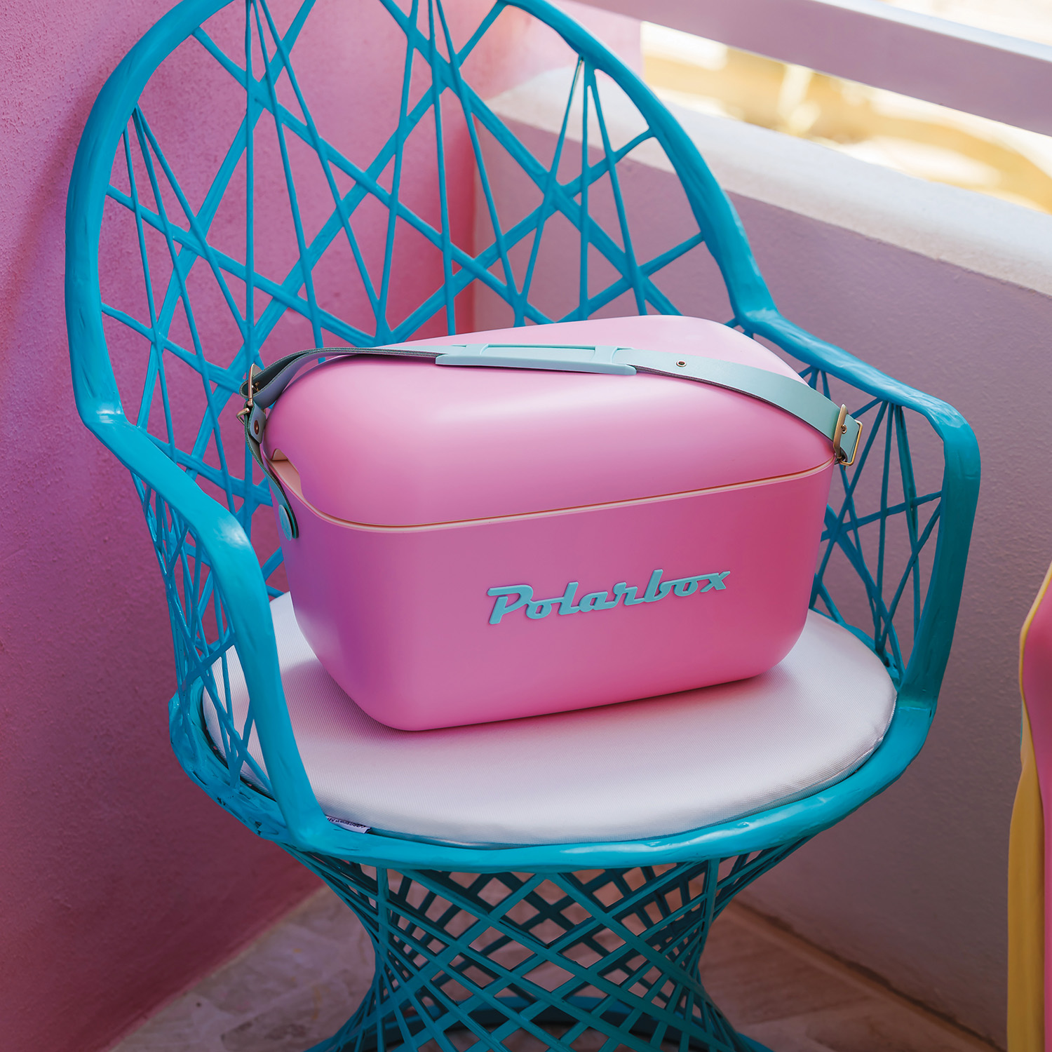polarbox rosa miljo