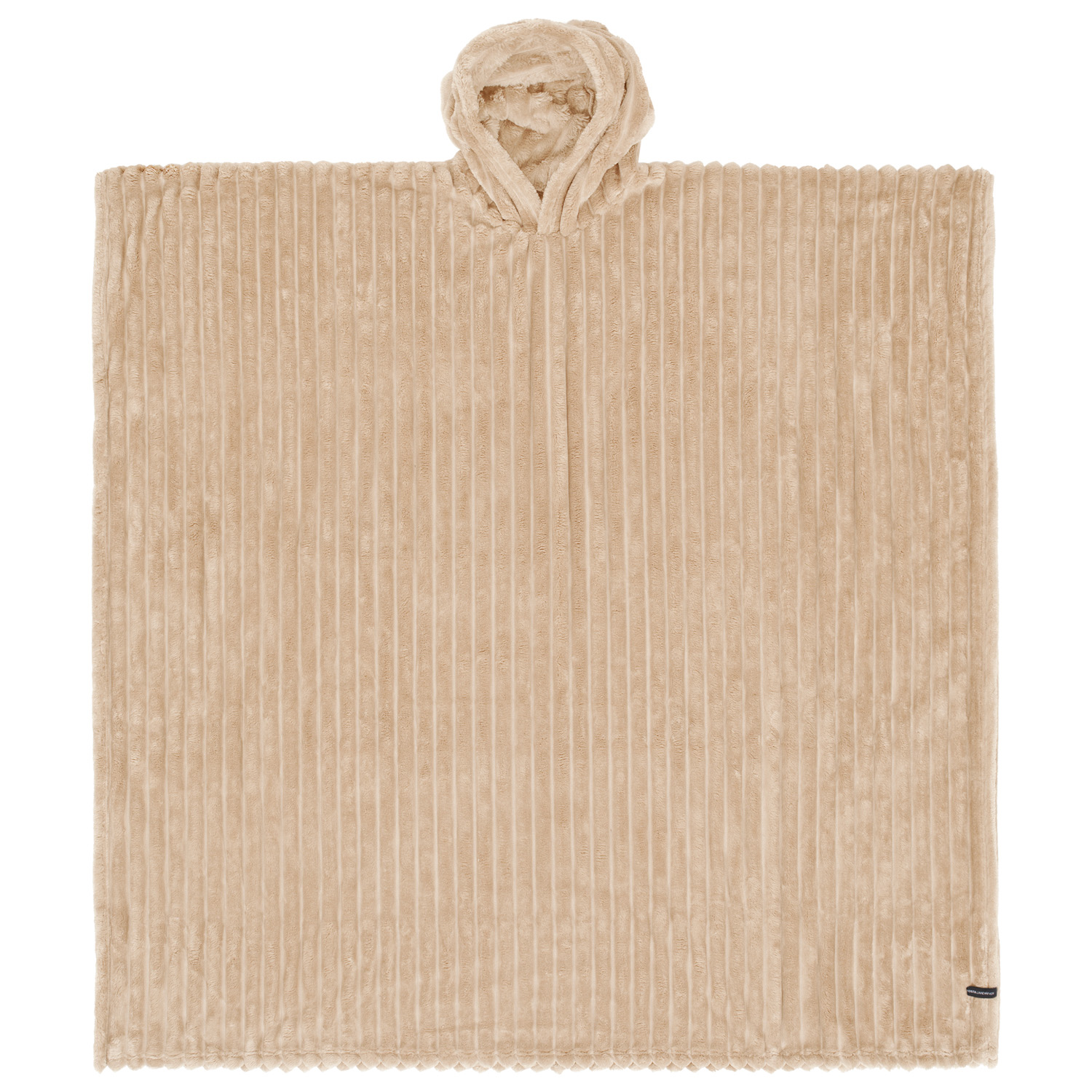poncho cozy desert