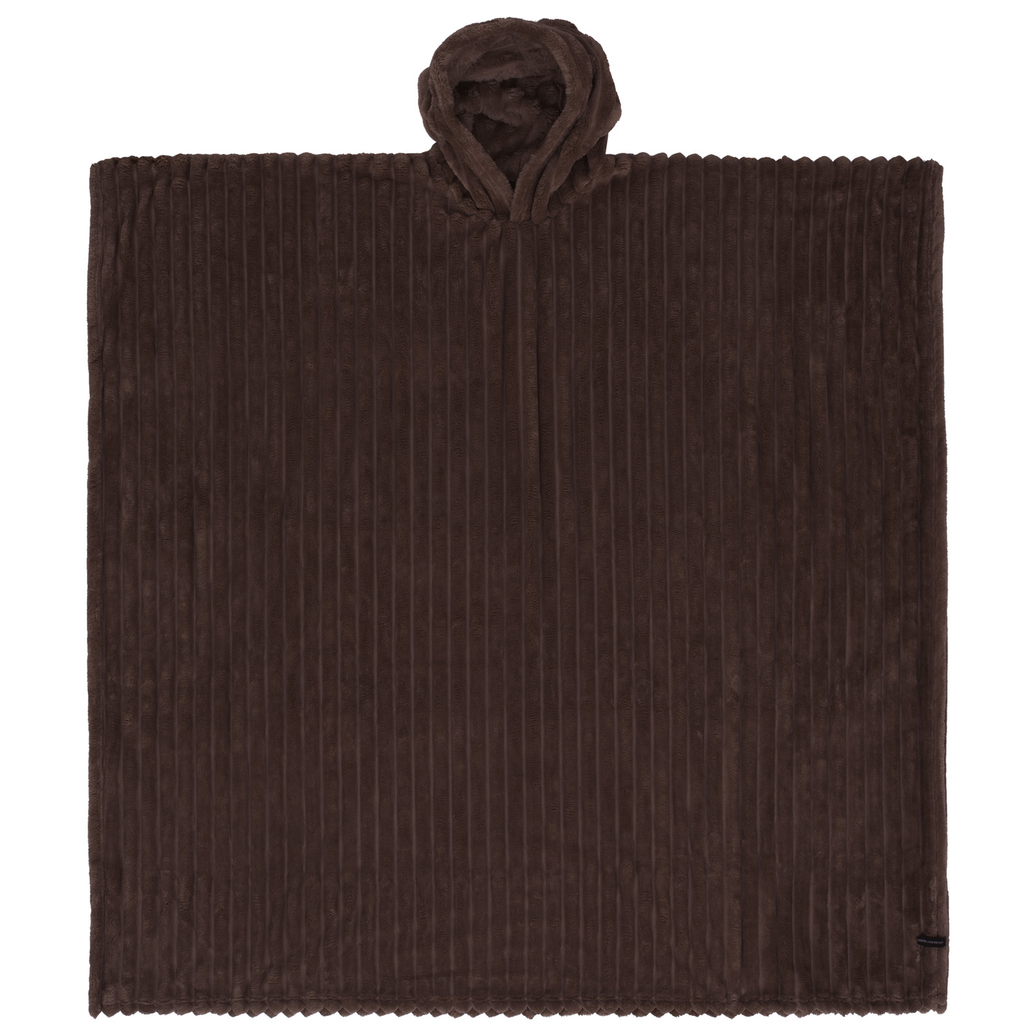 poncho cozy java