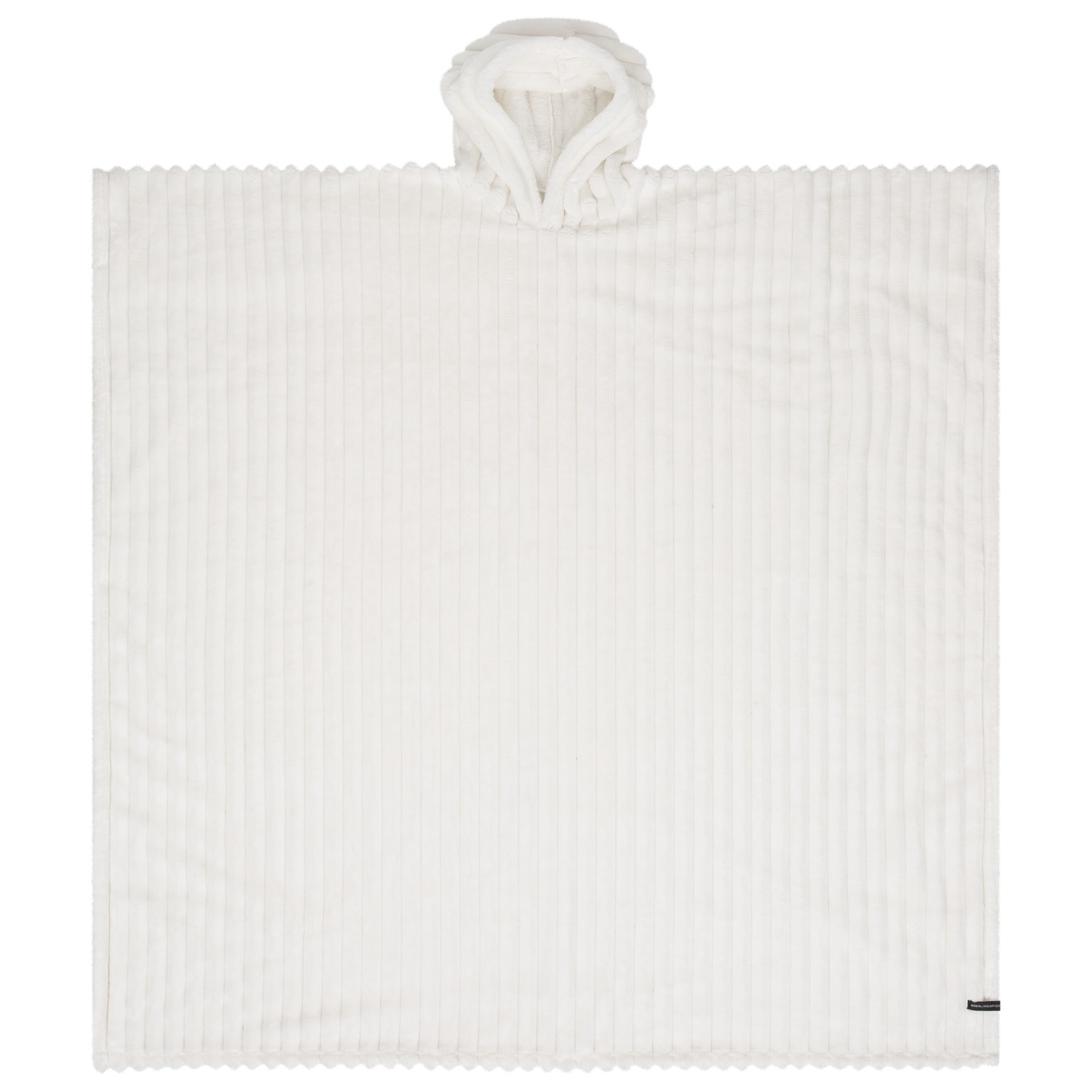 poncho cozy moln