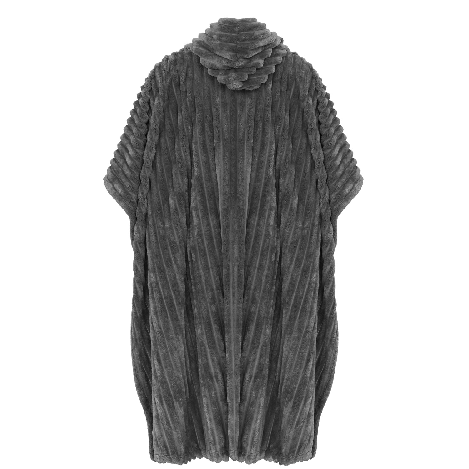 poncho cozy stal bak