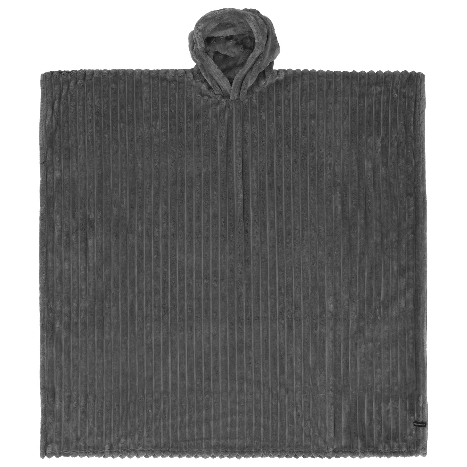 poncho cozy stal