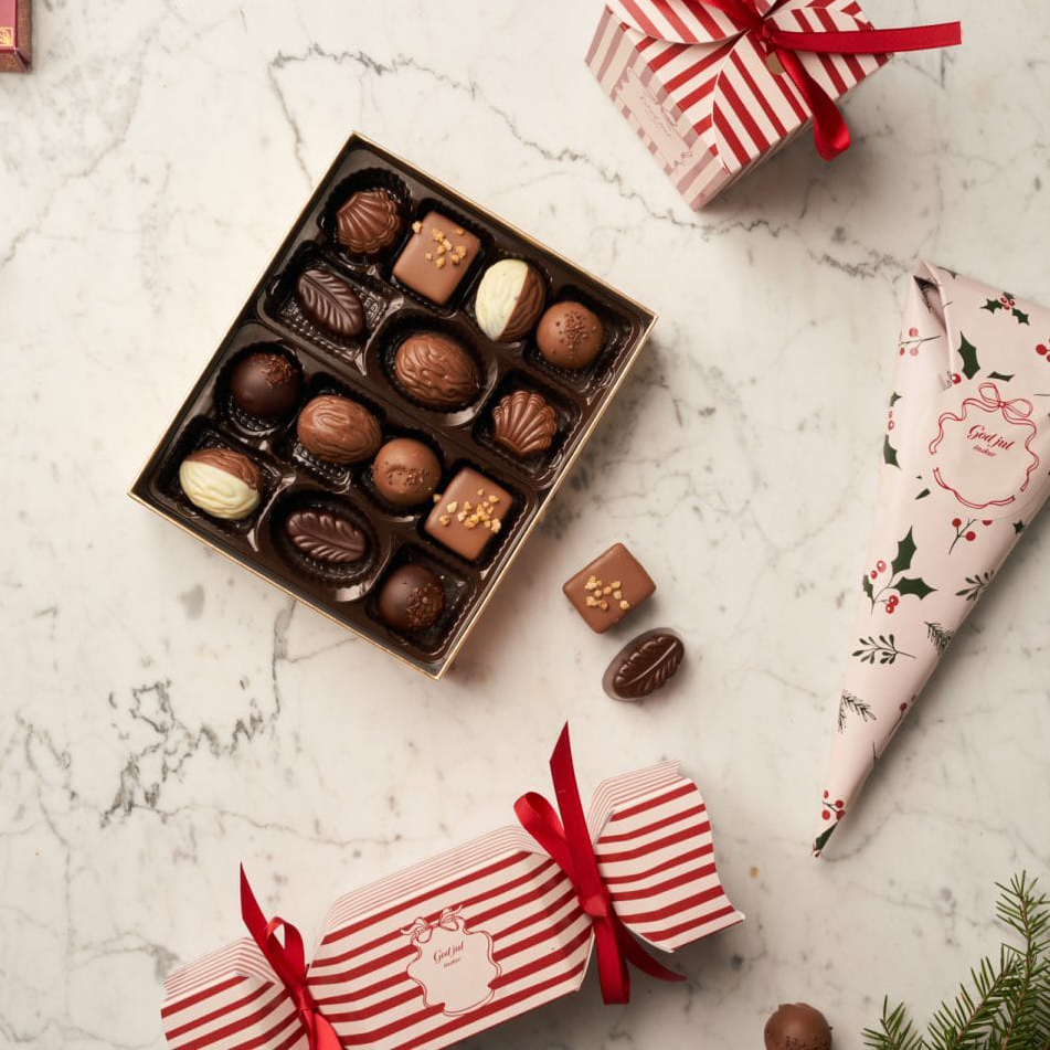 praliner lyx choklad
