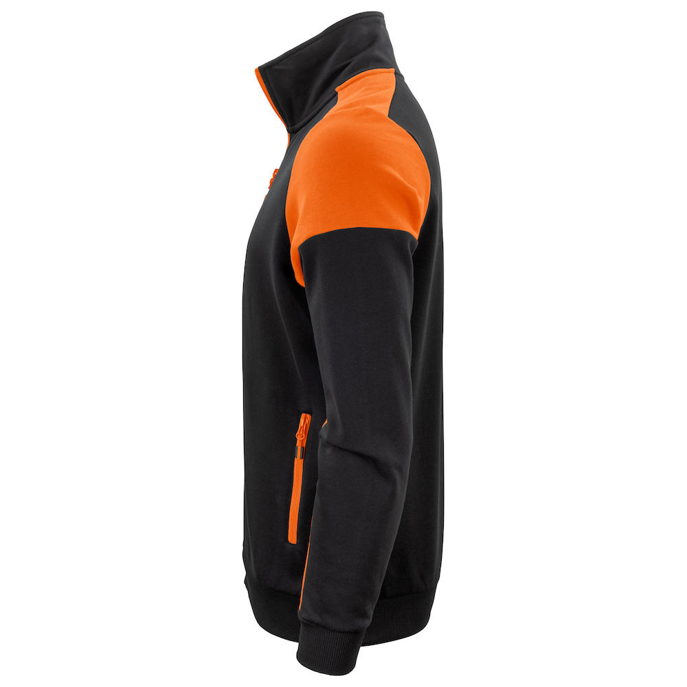 prime sweatshirt herr sv orange 3